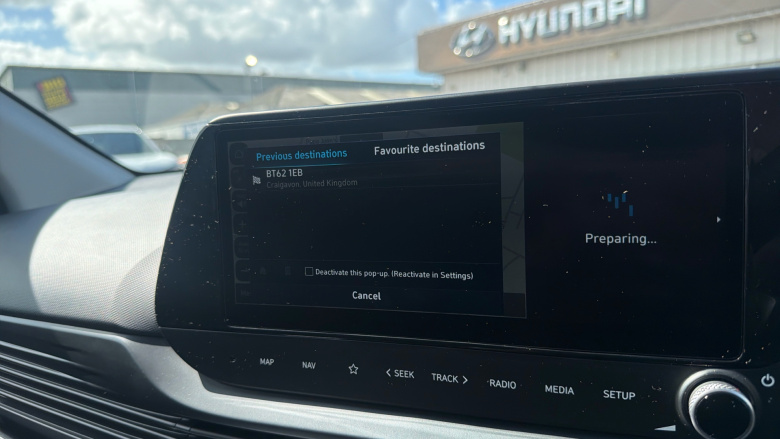 Hyundai BAYON 1.0 TGDi 48V MHEV Premium 5dr Petrol Hatchback